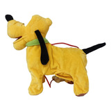 Pelucia Pluto Walking Com
