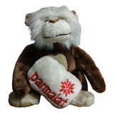 Pelucia Promocional Parmalat Antigo