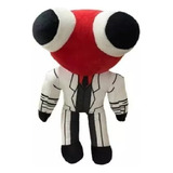 Pelúcia Rainbow Friends Vermelho 25cm Roblox