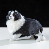 Pelucia Realista Yorkie Cao