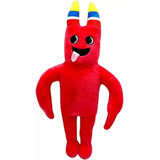 Pelúcia Red Vermelho Garden Of Banban Envio Imediato Promo