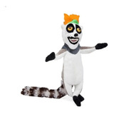Pelucia Rei Julien Madagascar