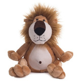 Pelucia Safari Leão Incriveis 45cm