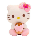 Pelúcia Sanrio Hello Kitty 30cm