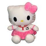 Pelúcia Sanrio Hello Kitty Câmera Fofa Boneca Toy