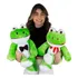 Pelúcia Sapão Legal - 65 Cm - Sapos - Soft Toys 2 Unidades