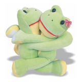 Pelúcia Sapinhos Agarradinhos Sapos Soft Toys