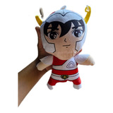 Pelucia Seiya Cavaleiros Do Zodíaco Cdz 20 Cm