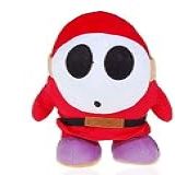 Pelucia Shy Guy Nintendo