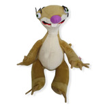 Pelucia Sid Filme A Era Do Gelo Boneco 30cm Pronta Entrega