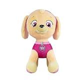 Pelúcia Skye 12 Patrulha Canina Sunny