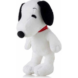 Pelúcia Snoopy Boneco Turma Do Shoopy 35 Cm Super Macio