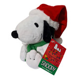 Pelucia Snoopy Natal Cacau