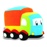 Pelucia Soft Truck 