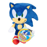 Pelucia Sonic Adventure Sega