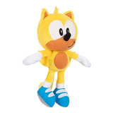 Pelucia Sonic The Hedgehog