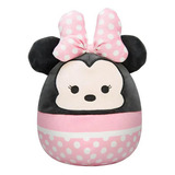 Pelucia Squishmallows Minnie Mouse
