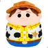Pelúcia Squishmallows Woody Toy Story Disney Sunny 12 Cm
