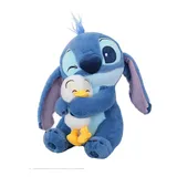 Pelucia Stitch Com Pato