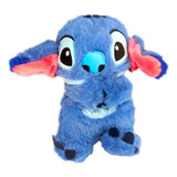 Pelúcia Stitch Que Respira E Alivia A Ansiedade Com O Som