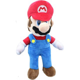 Pelucia Super Mario All