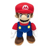Pelucia Super Mario Bros
