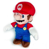 Pelúcia Super Mario Bros Articulado Personagens