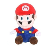 Pelucia Super Mario Bros