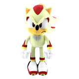 Pelucia Super Shadow Boneco
