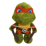 Pelucia Tartaruga Bebe Ninja