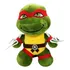 Pelucia Tartarugas Ninja Rafael 25 Cm A Pronta Entrega