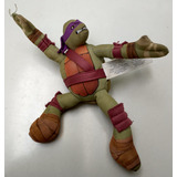 Pelucia Tartarugas Ninjas Donatello Mc Donalds 2013 Usado