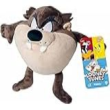 Pelúcia Taz- Baby Brink- Looney Tunes- Sortida- 22 Cm