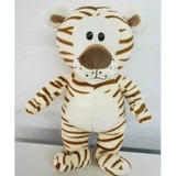 Pelucia Tigre Filhotes Nestle