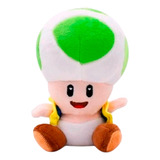 Pelucia Toad Super Mario