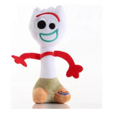 Pelucia Toy Story 4 Brinquedo Garfinho Musical Promo