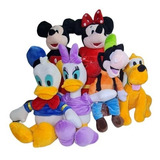 Pelucia Turma Do Mickey