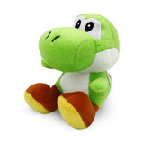 Pelucia Turma Mario Bros