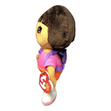 Pelucia Ty Beanie Babies Dora Aventureira