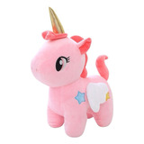 Pelucia Unicornio Fofo Infantil Brinquedo Presente