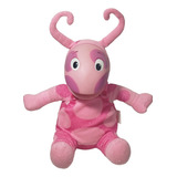 Pelúcia Uniqua Backyardigans Não Funciona Antiga