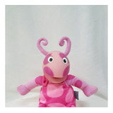 Pelúcia Uniqua Joaninha Backyardigans Multibrink