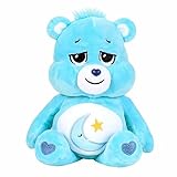 Pelúcia Ursinhos Carinhosos Azul Hora De Dormir Bedtime Bear 24cms