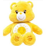 Pelucia Ursinhos Carinhosos Sol 35 Cm Amarelo