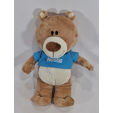 Pelucia Urso Nestle 30cm