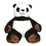 Pelúcia Urso Panda Sansão Gigante 75