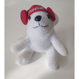 Pelucia Urso Polar Coca