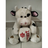 Pelucia Vaca Parmalat Leia