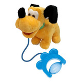 Pelúcia Walking Petz Pluto Multikids