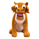 Pelúcias Era Do Gelo Sid Scrat Manny Diego Scratte
